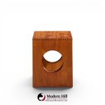 jens quistgaard mid century danish teak nesting tables - set of 6