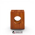 jens quistgaard mid century danish teak nesting tables - set of 3
