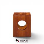 jens quistgaard mid century danish teak nesting tables - set of 3