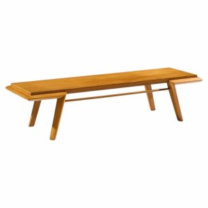 john keal for brown saltman mid century coffee table