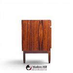 kofod larsen for faarup møbelfabrik mid century danish rosewood credenza
