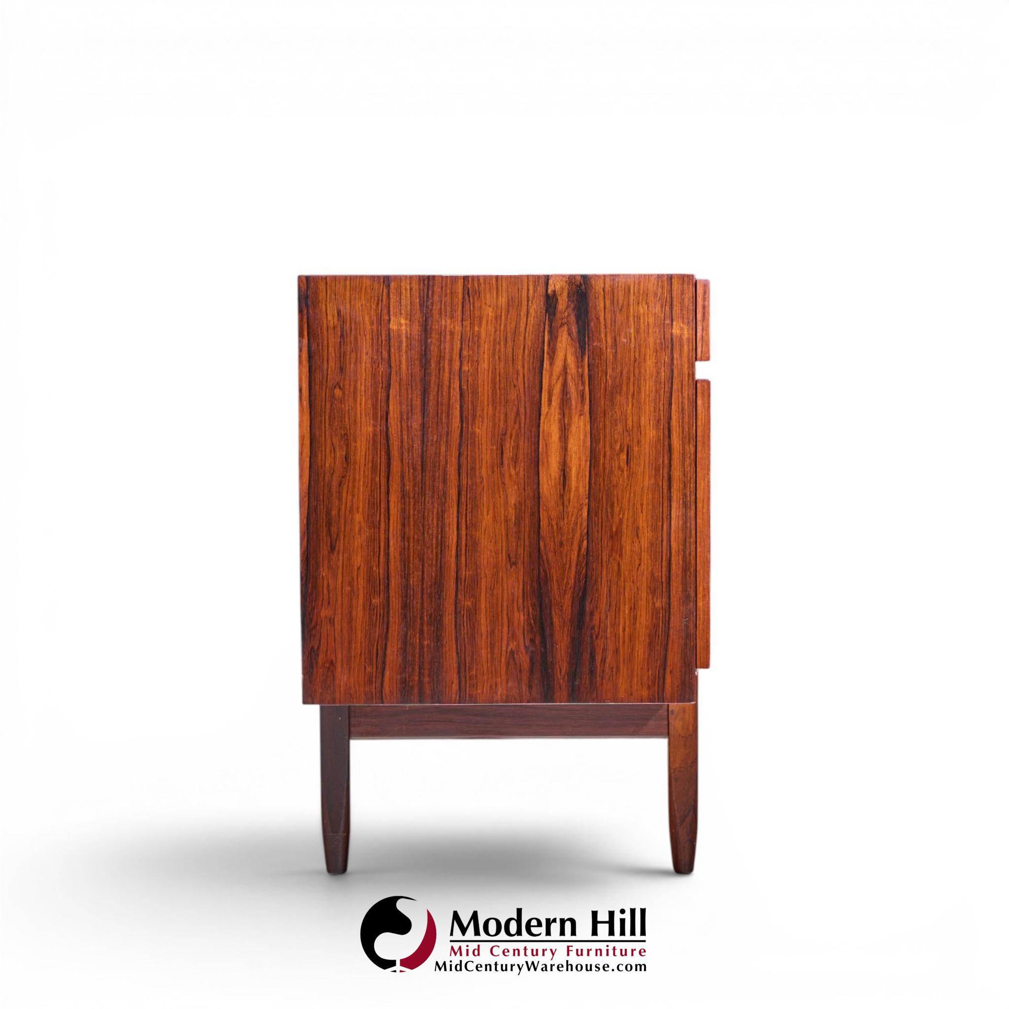 kofod larsen for faarup møbelfabrik mid century danish rosewood credenza