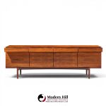 kofod larsen for faarup møbelfabrik mid century danish rosewood credenza