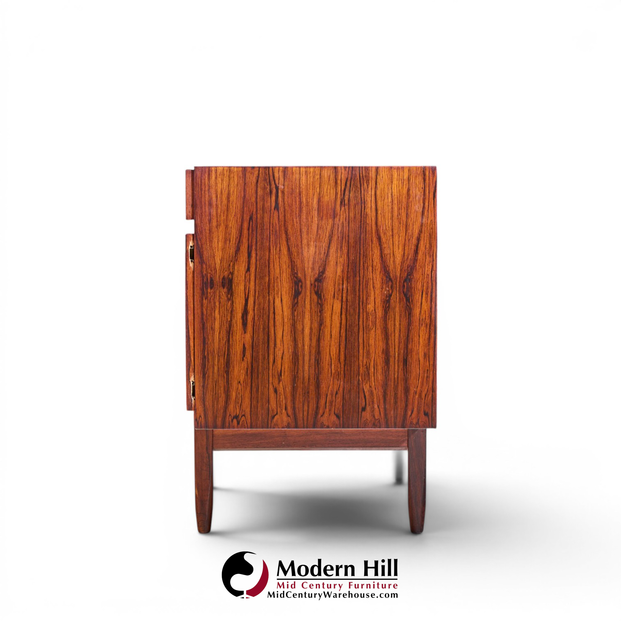 kofod larsen for faarup møbelfabrik mid century danish rosewood credenza