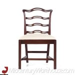 stickley mid century dining chairs - set of 4