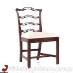 stickley mid century dining chairs - set of 4