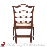 stickley mid century dining chairs - set of 4