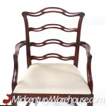 stickley mid century dining chairs - set of 4