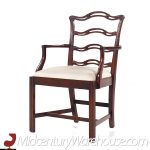 stickley mid century dining chairs - set of 4