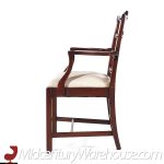 stickley mid century dining chairs - set of 4