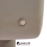vladimir kagan for american leather group mid century matinee sofa