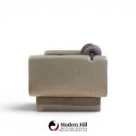 vladimir kagan for american leather group mid century matinee sofa