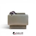 vladimir kagan for american leather group mid century matinee sofa