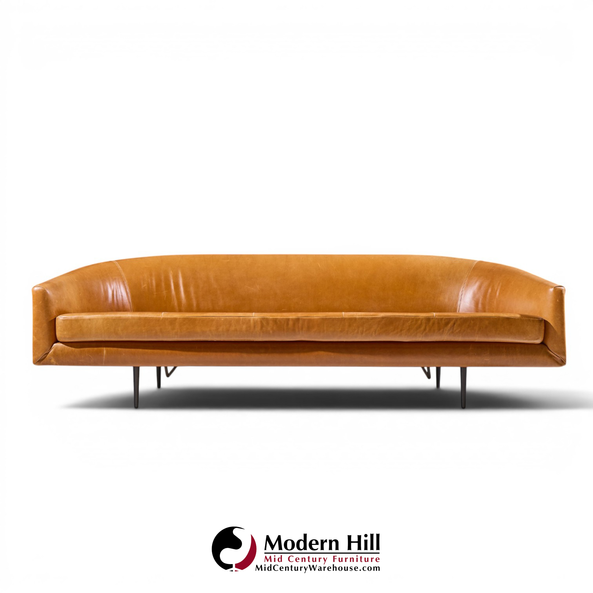 adrian pearsall for craft associates mid century cloud sofa