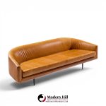 adrian pearsall for craft associates mid century cloud sofa