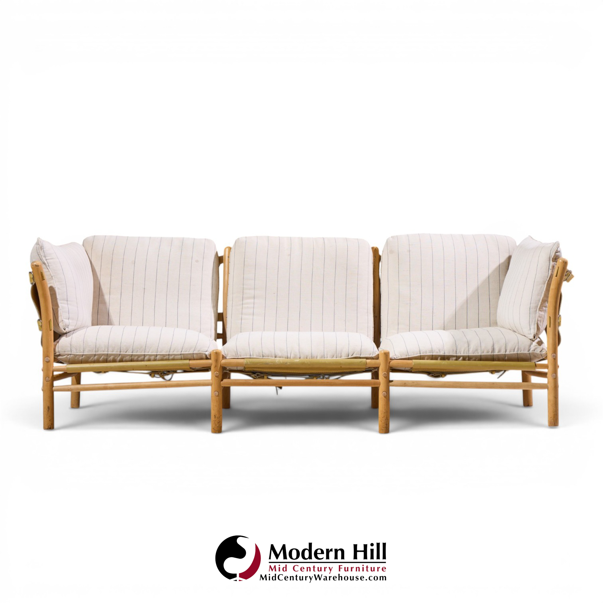 arne norell mid century swedish ilona sofa
