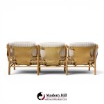 arne norell mid century swedish ilona sofa