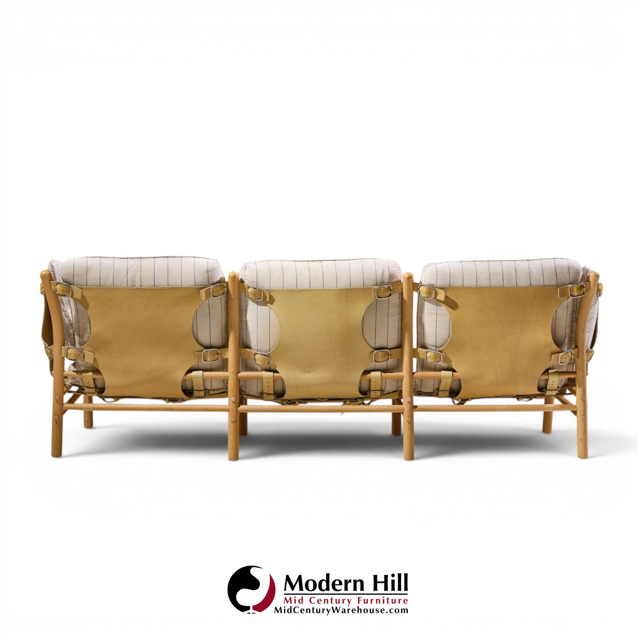 arne norell mid century swedish ilona sofa