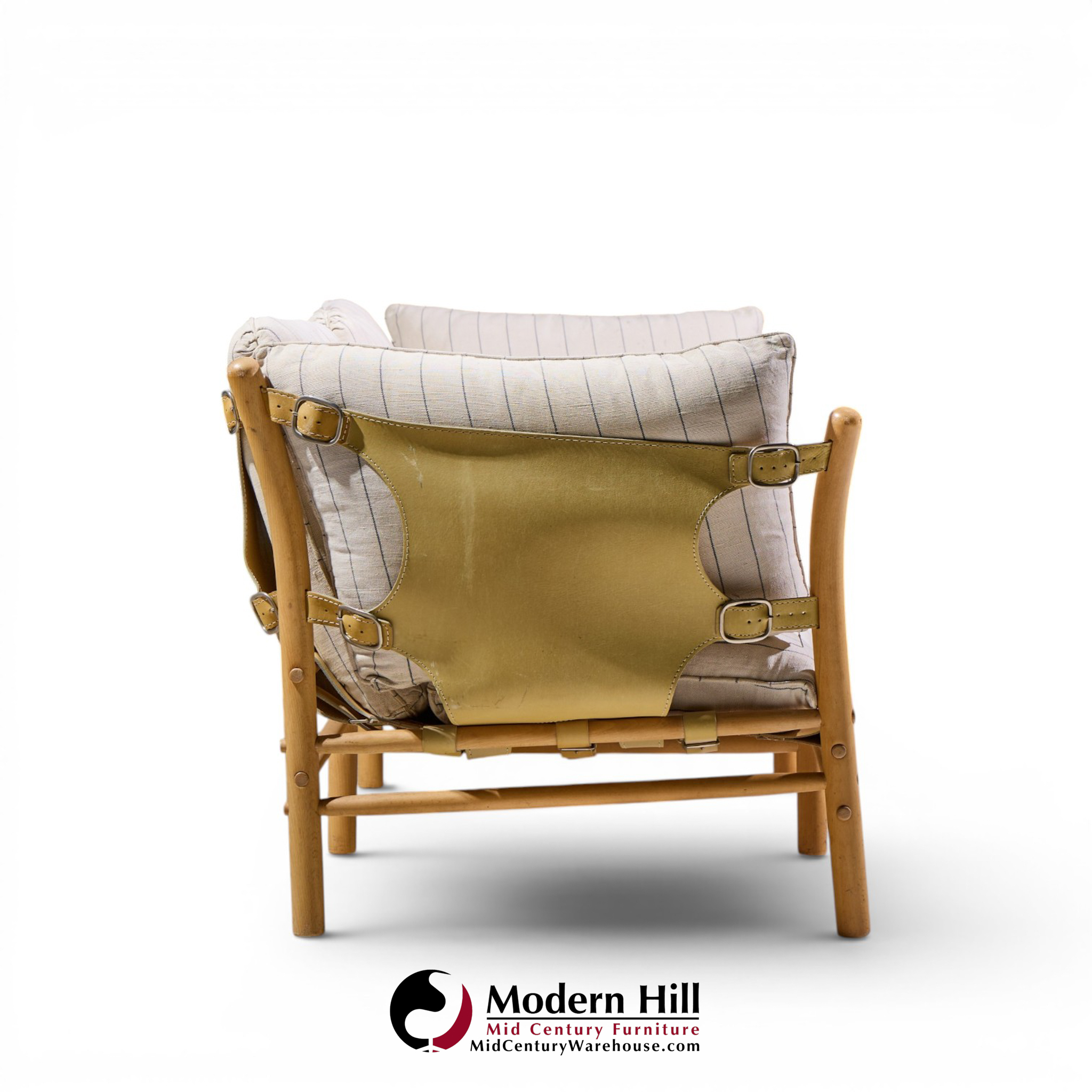 arne norell mid century swedish ilona sofa
