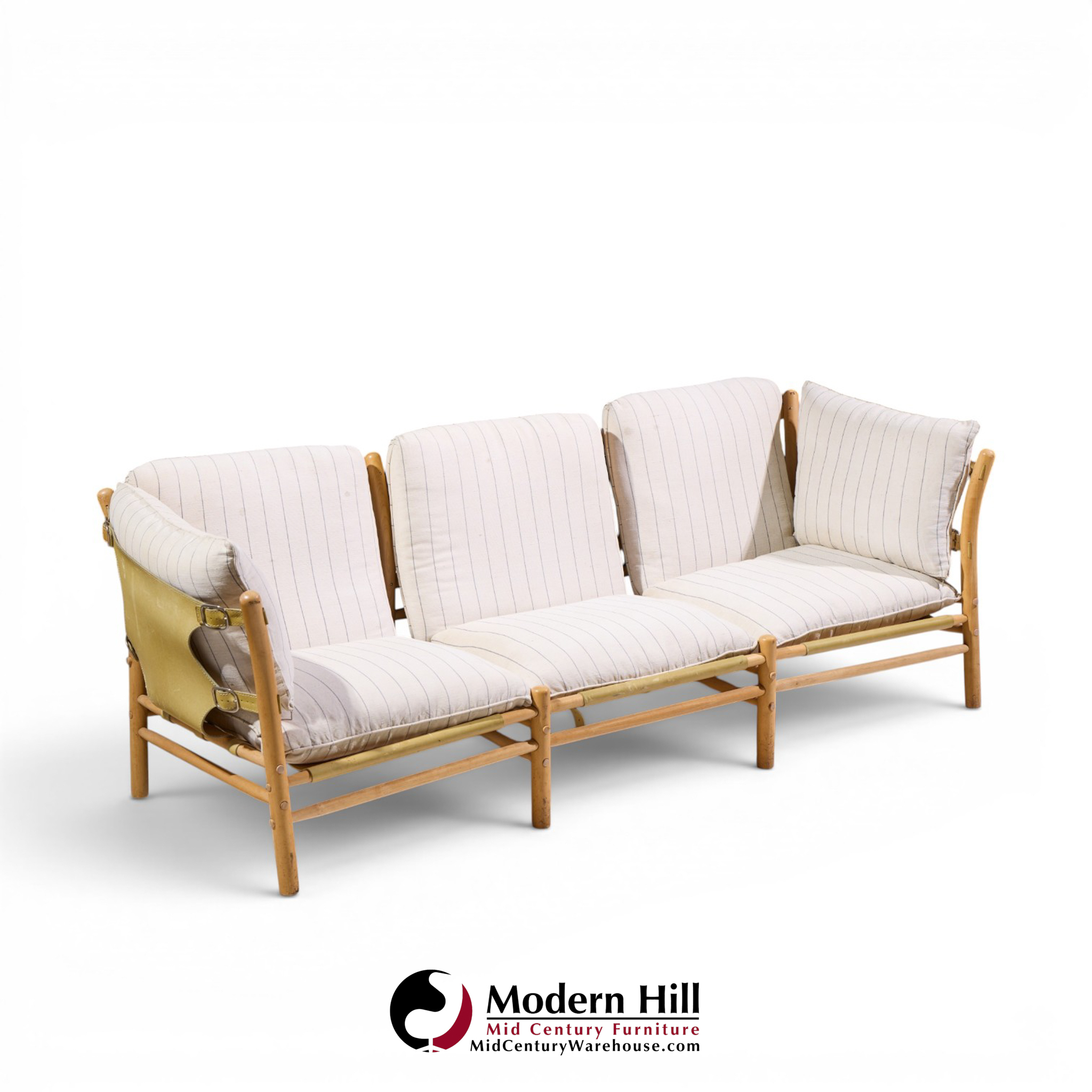 arne norell mid century swedish ilona sofa
