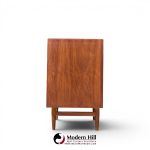 arne vodder for sibast mid century danish teak 4 drawer dresser
