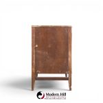broyhill brasilia mid century offset buffet and hutch
