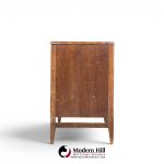 broyhill brasilia mid century offset buffet and hutch