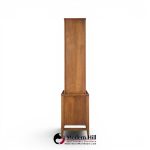 broyhill brasilia mid century walnut room divider