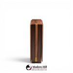 bruno mathsson style maria mid century danish teak expanding dining table