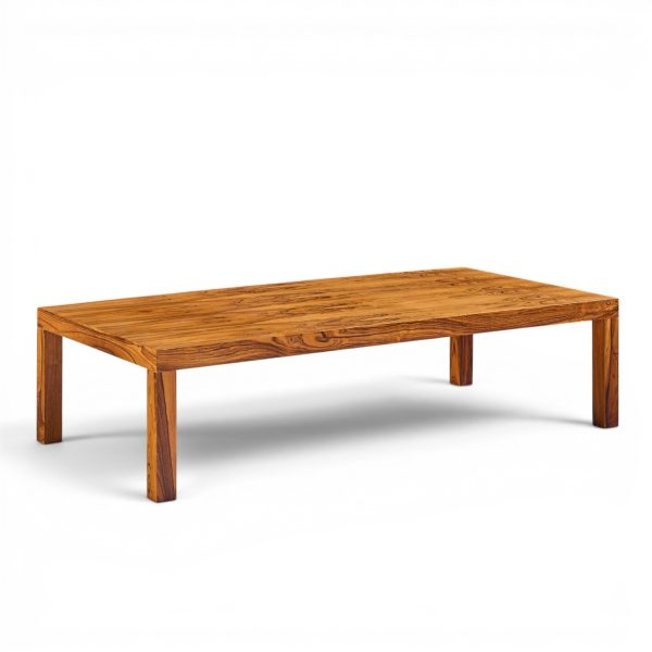 centrum møbler mid century danish rosewood coffee table