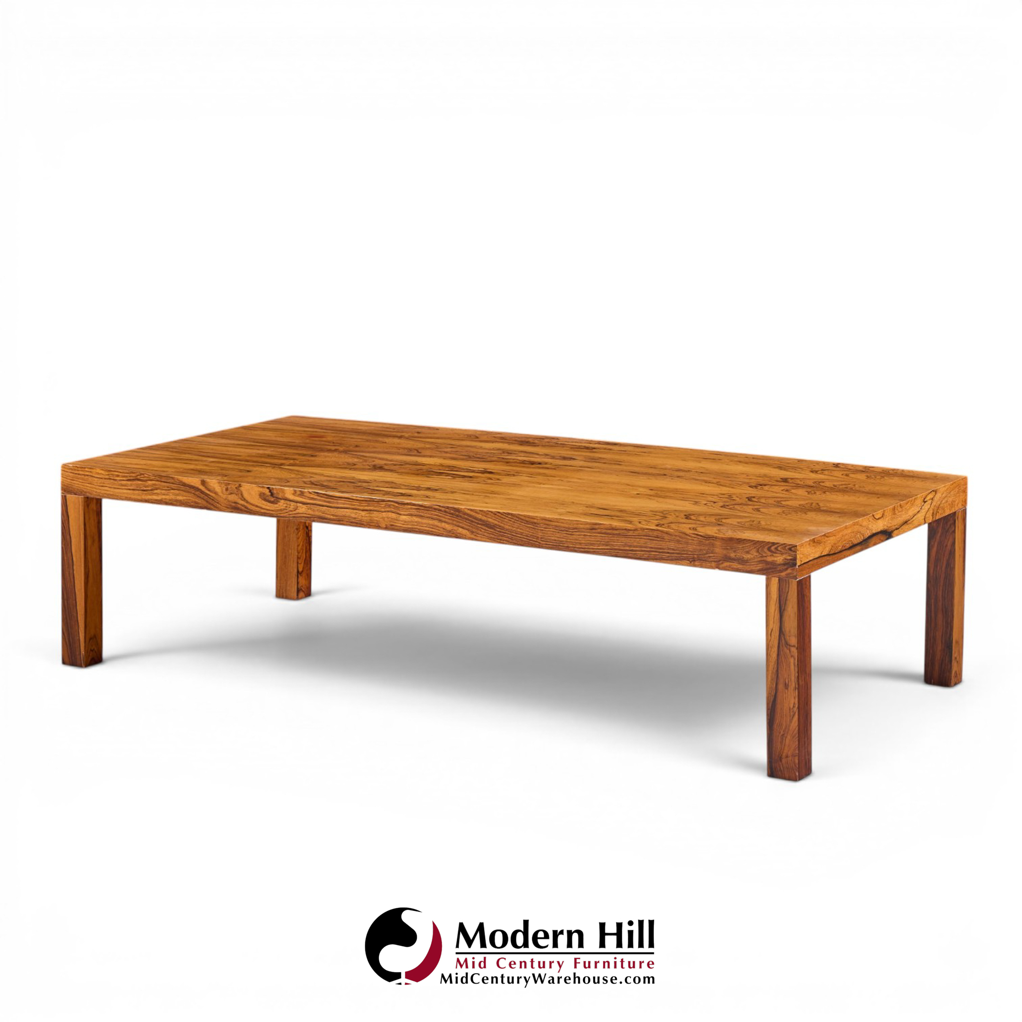 centrum møbler mid century danish rosewood coffee table