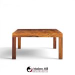 centrum møbler mid century danish rosewood coffee table