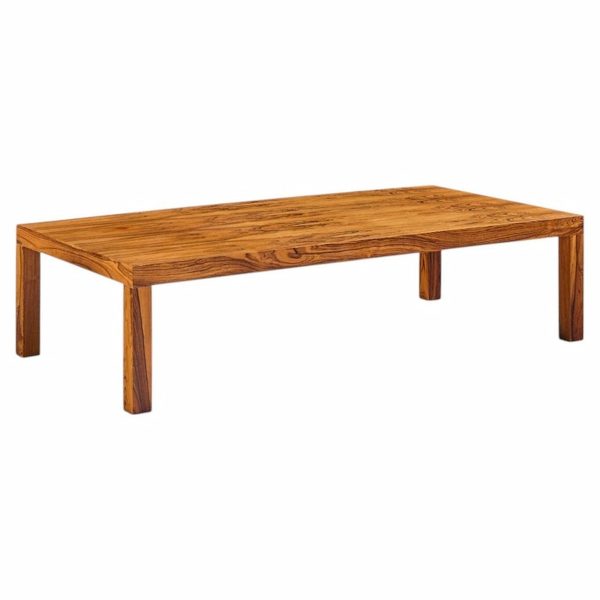 centrum møbler mid century danish rosewood coffee table