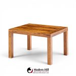 centrum møbler mid century danish rosewood side end table