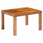 centrum møbler mid century danish rosewood side end table