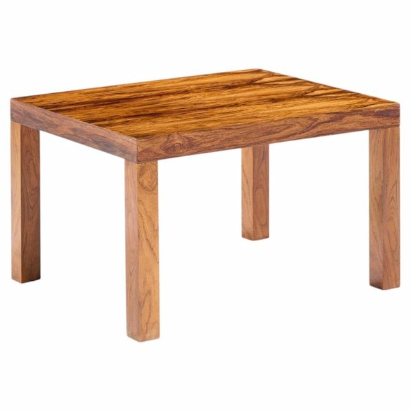 centrum møbler mid century danish rosewood side end table