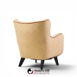 george nelson for herman miller model 4688 mid century lounge chairs - pair