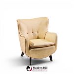 george nelson for herman miller model 4688 mid century lounge chairs - pair