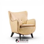 george nelson for herman miller model 4688 mid century lounge chairs - pair