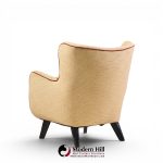 george nelson for herman miller model 4688 mid century lounge chairs - pair