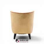 george nelson for herman miller model 4688 mid century lounge chairs - pair