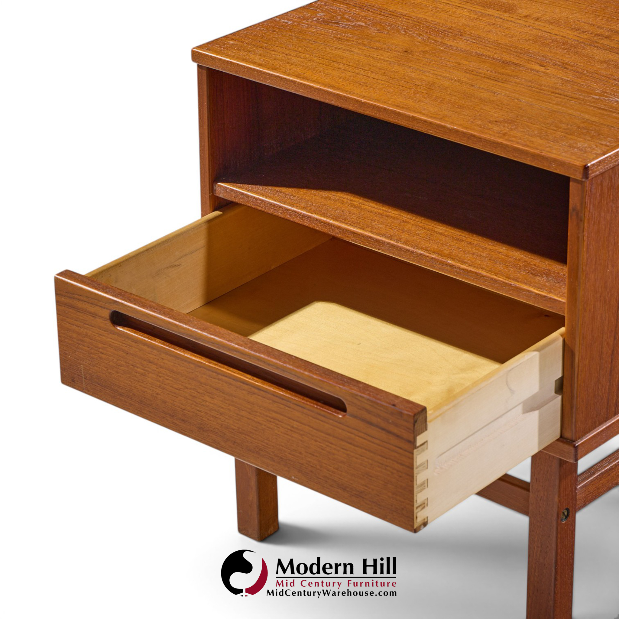 robsjohn gibbings for widdicomb mid century bleached mahogany dropside console table