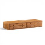paul mccobb for planner group mid century 8 drawer jewelry chest