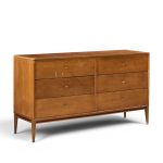 paul mccobb for planner group mid century lowboy dresser
