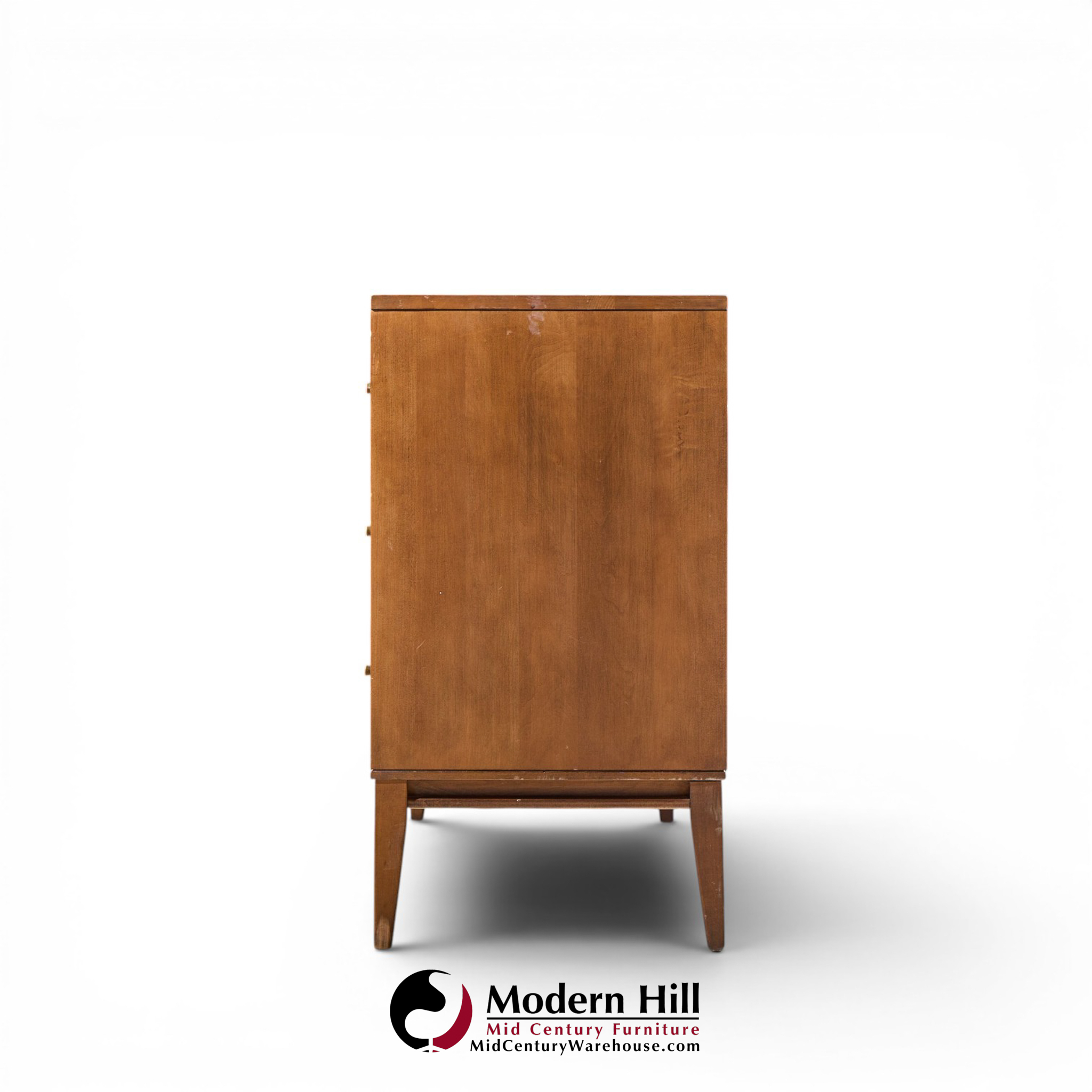 paul mccobb for planner group mid century lowboy dresser