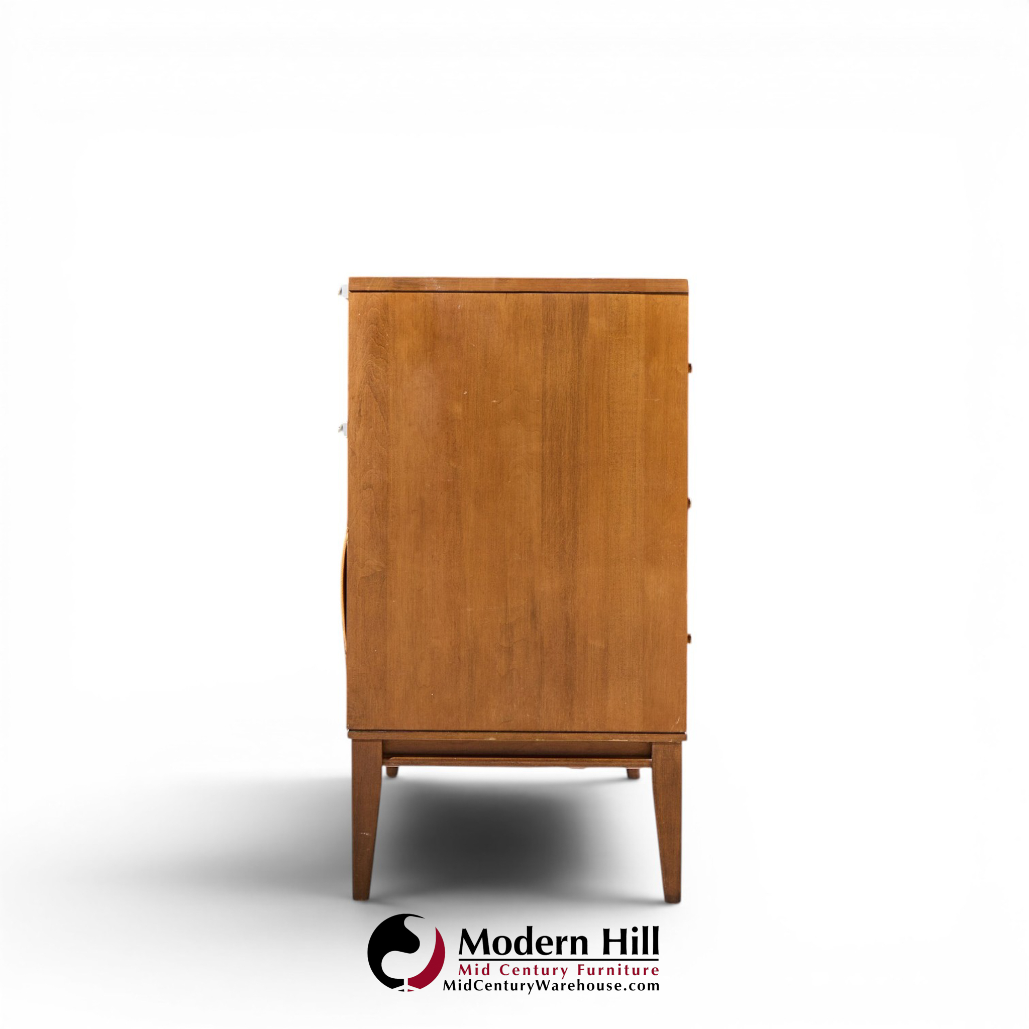 paul mccobb for planner group mid century lowboy dresser