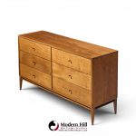 paul mccobb for planner group mid century lowboy dresser