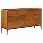 paul mccobb for planner group mid century lowboy dresser