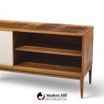 paul mccobb for planner group mid century sliding door credenza