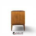 paul mccobb for planner group mid century sliding door credenza